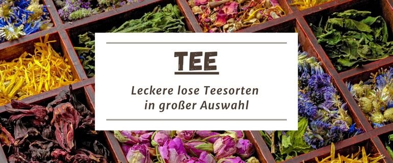 Tee kaufen