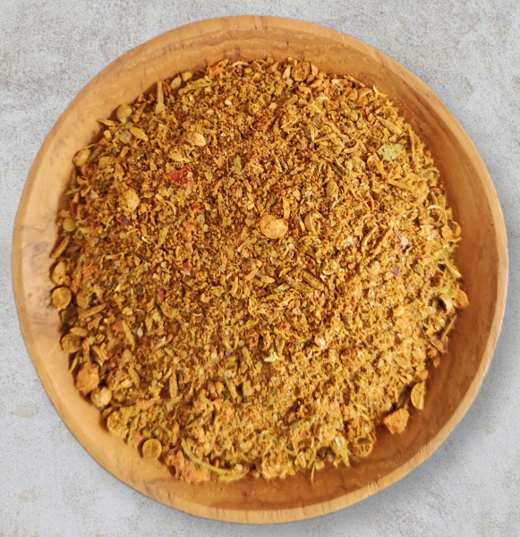 African Rub Gewürzzubereitung 1kg